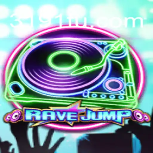 RaveJump: Um Mergulho no Mundo das Cores e Música
